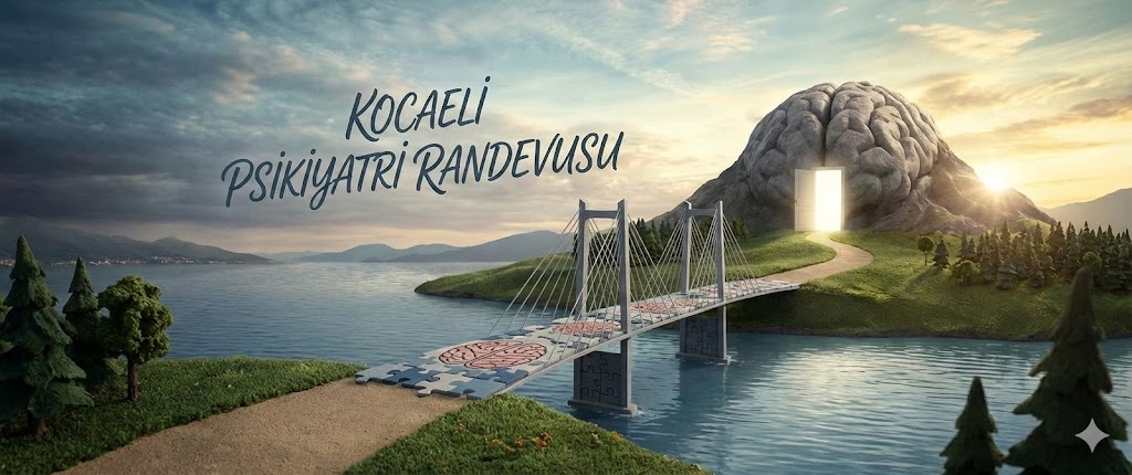 Kocaeli Psikiyatri Randevu
